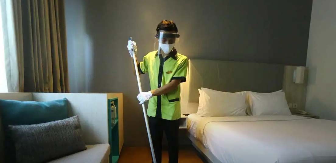 نظافت و بهداشت محیط